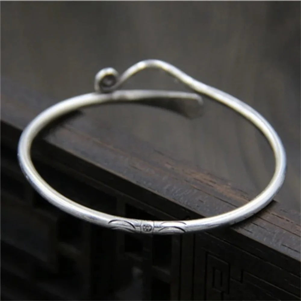 NEW Wrap Feather Ring |‎ 925 Sterling Silver Adjustable Bracelet